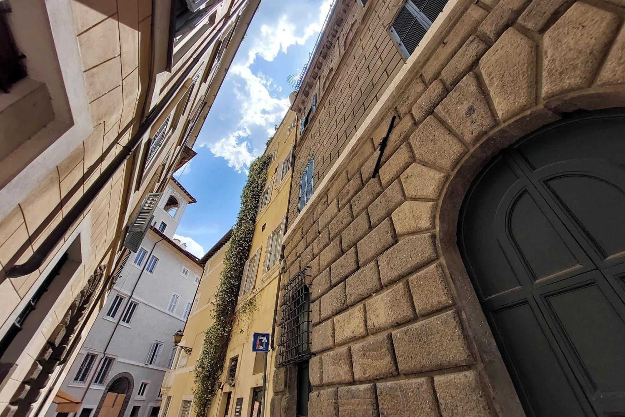 Montevecchio2 Appartamento Roma