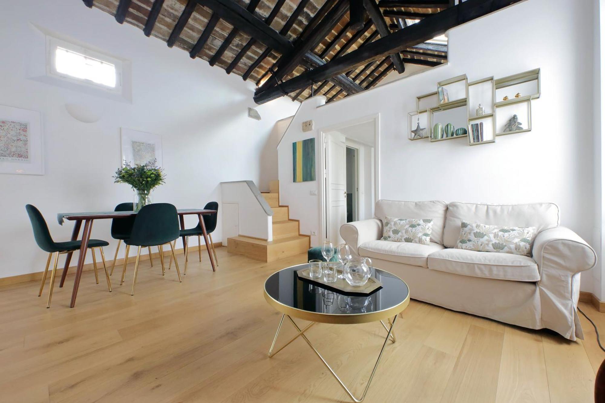 Appartamento Montevecchio2 *
