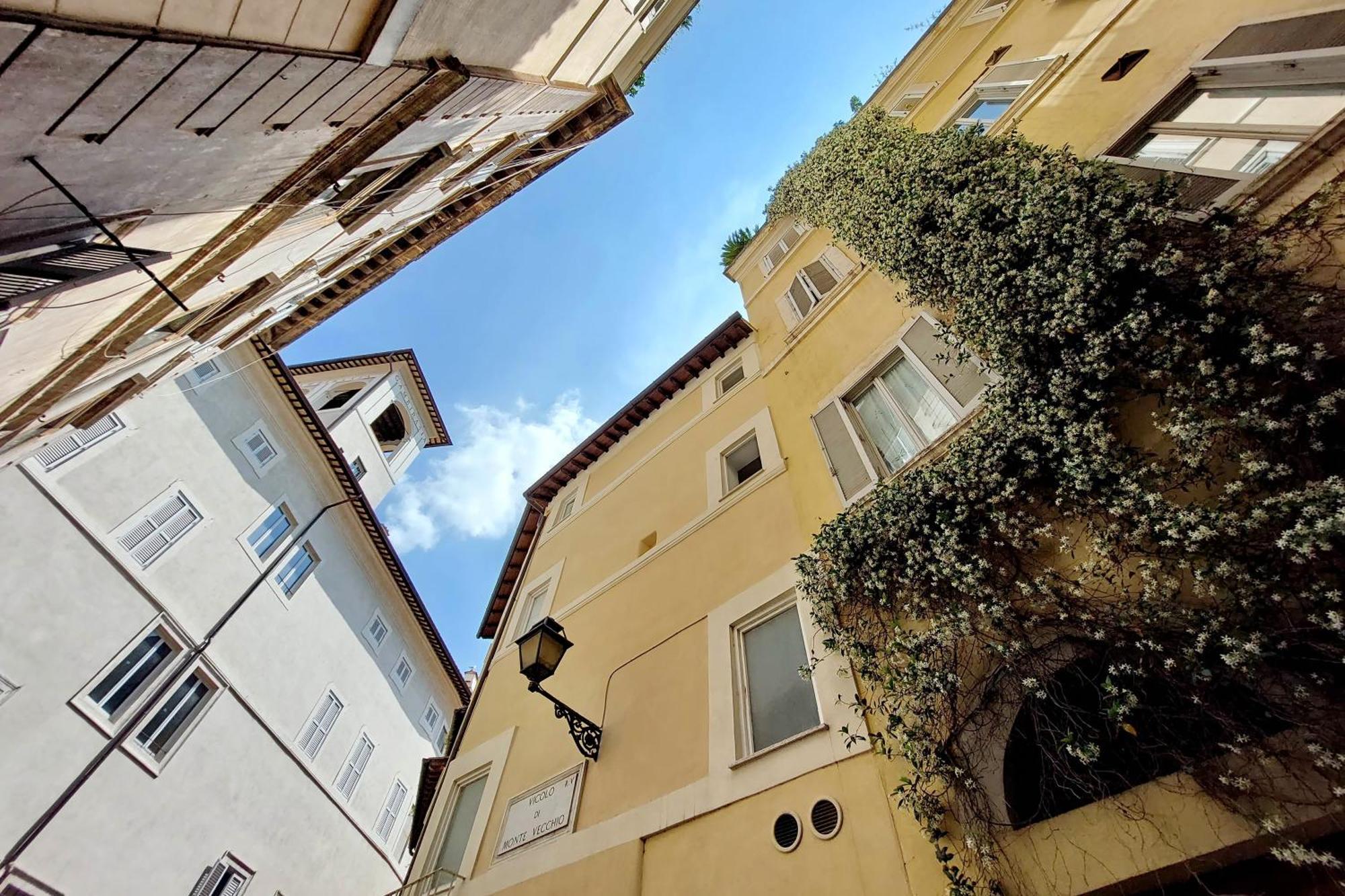 Montevecchio2 Appartamento Roma