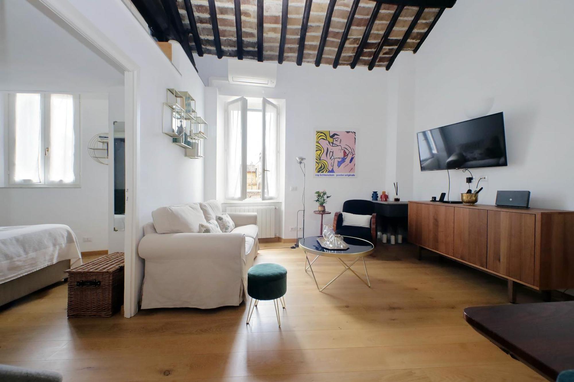 Appartamento Montevecchio2 Roma