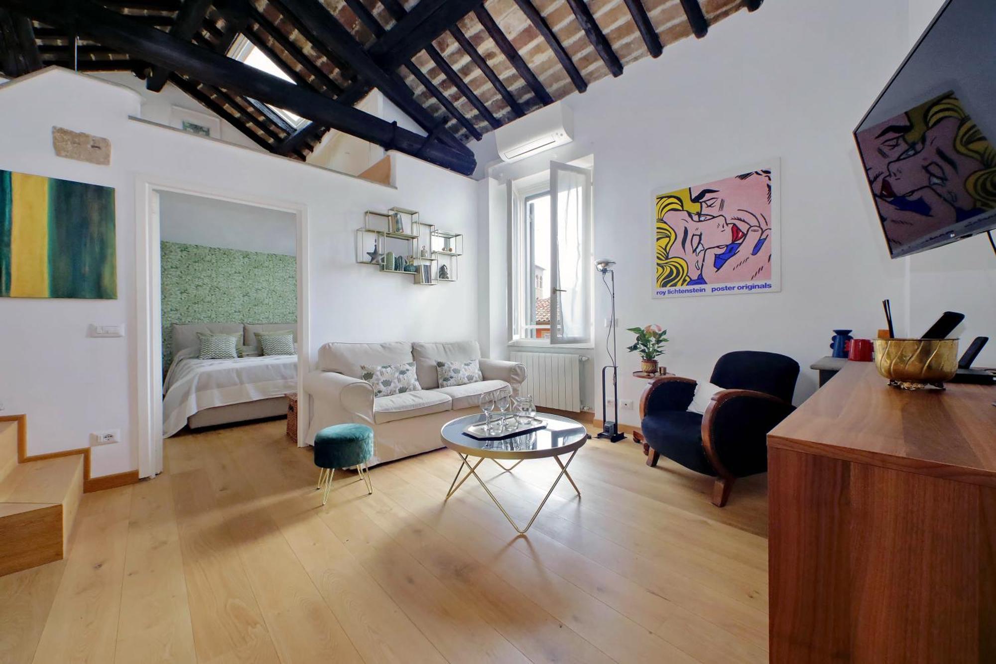 Appartamento Montevecchio2 *