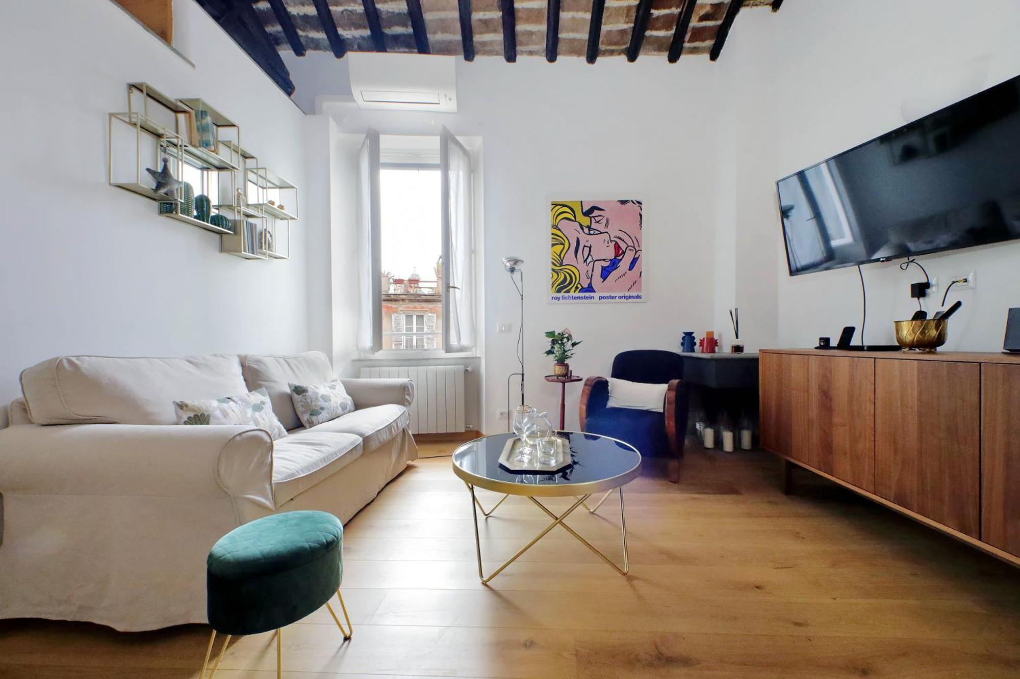 Montevecchio2 Appartement Rome