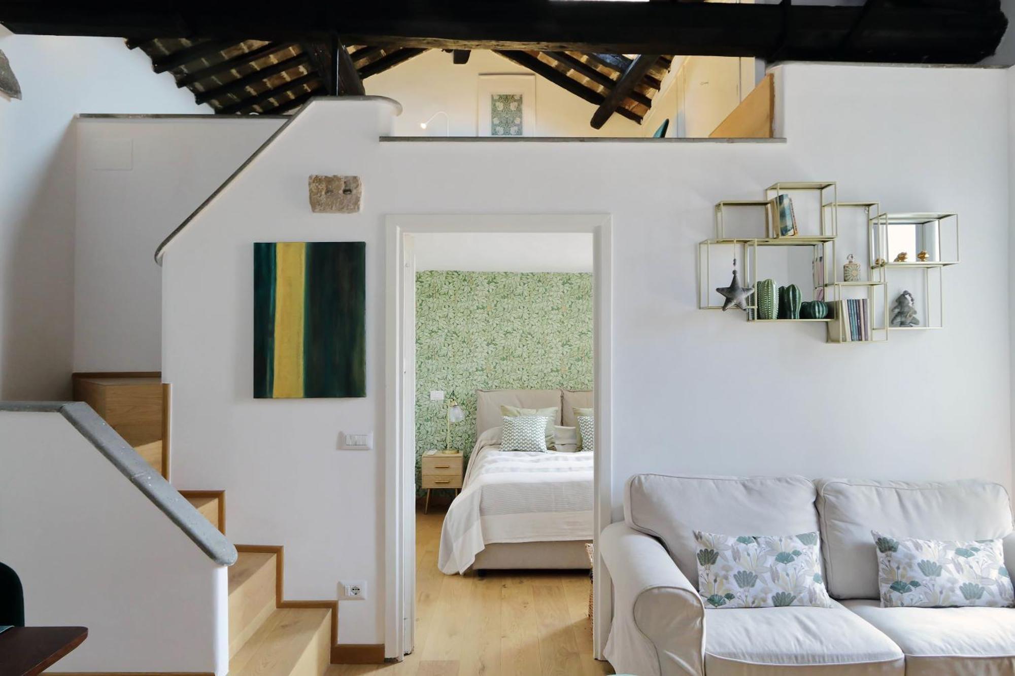 Appartement Montevecchio2 Rome