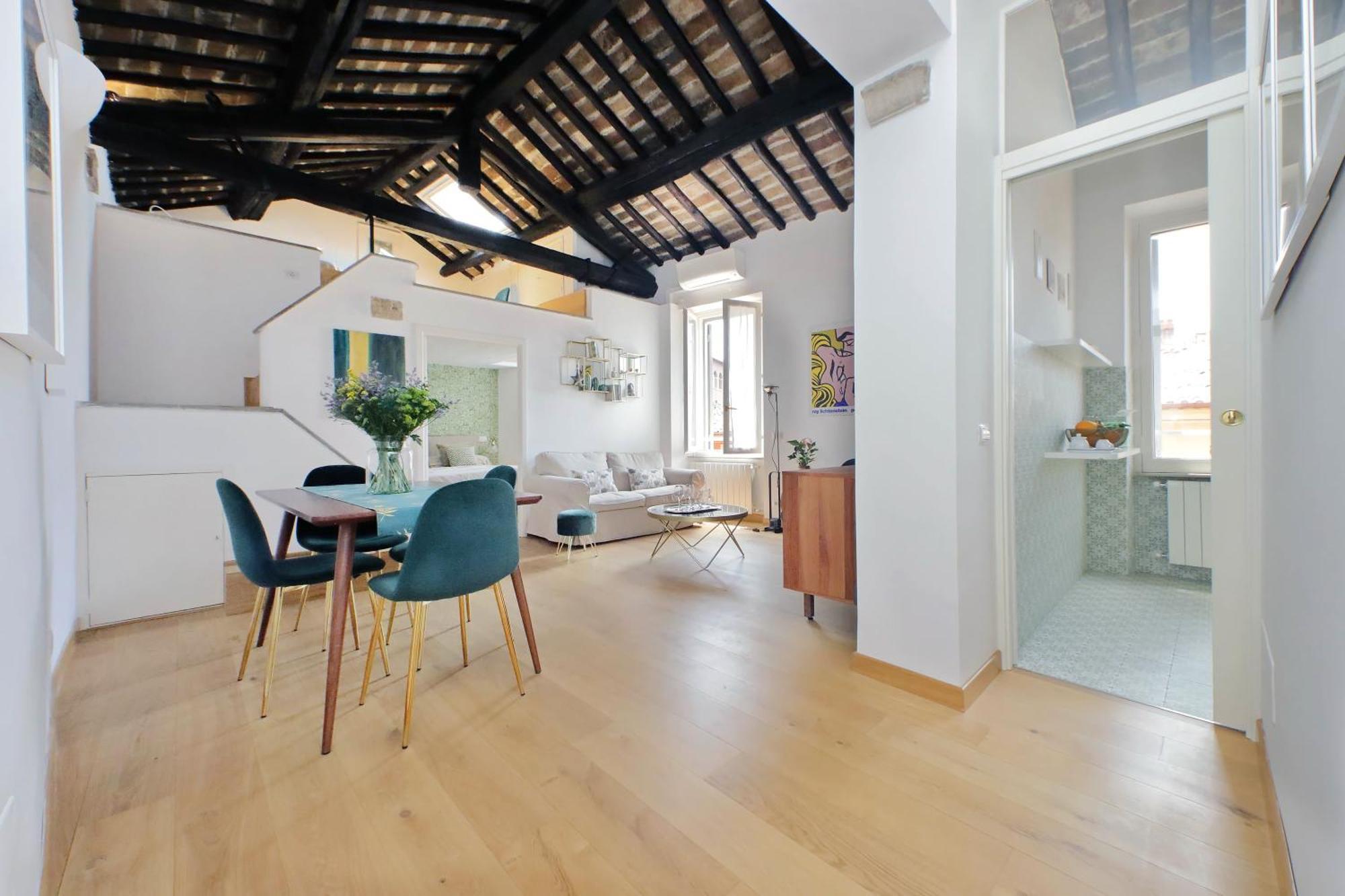 Montevecchio2 Appartement *