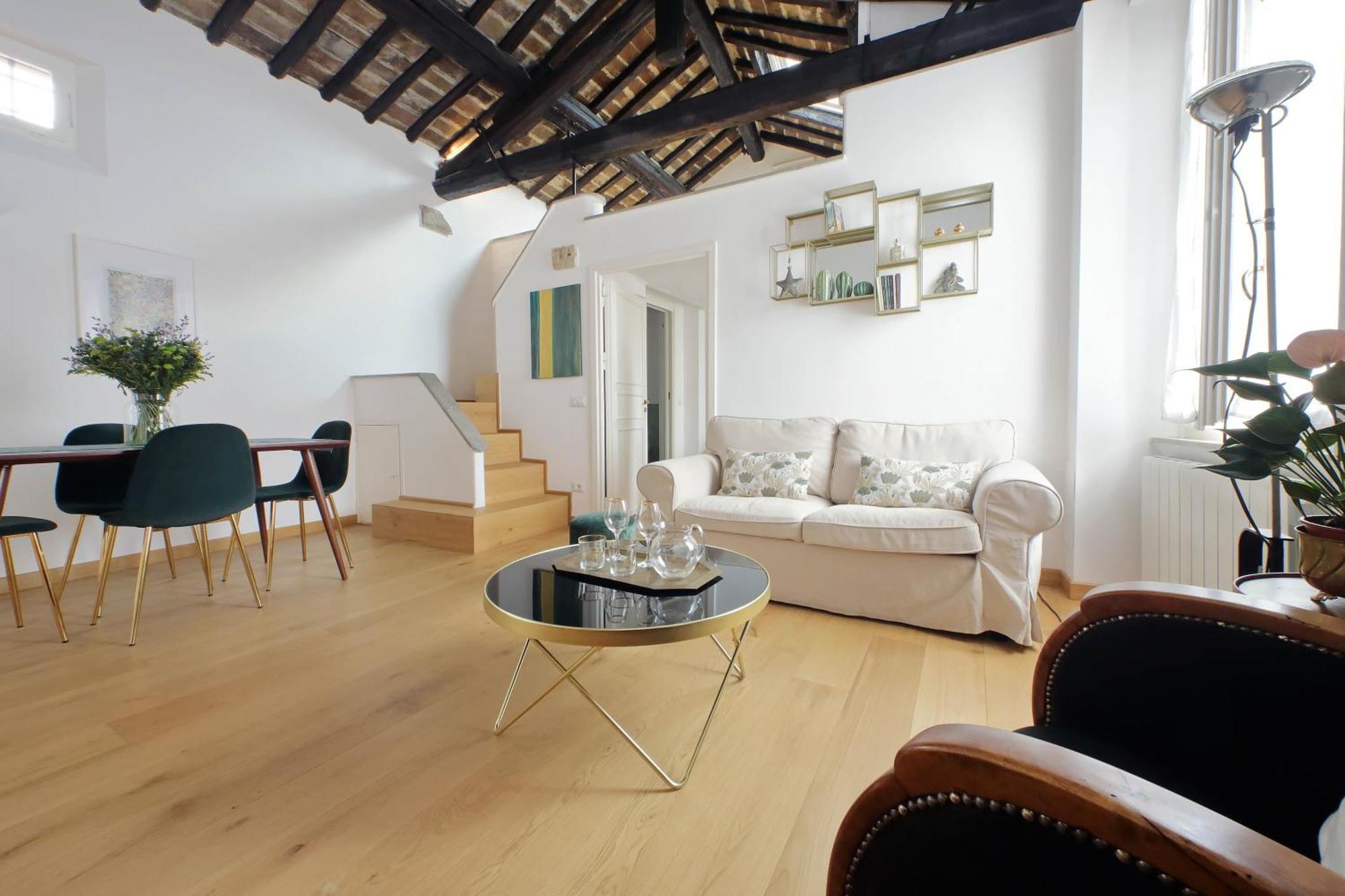 Appartement Montevecchio2 Rome
