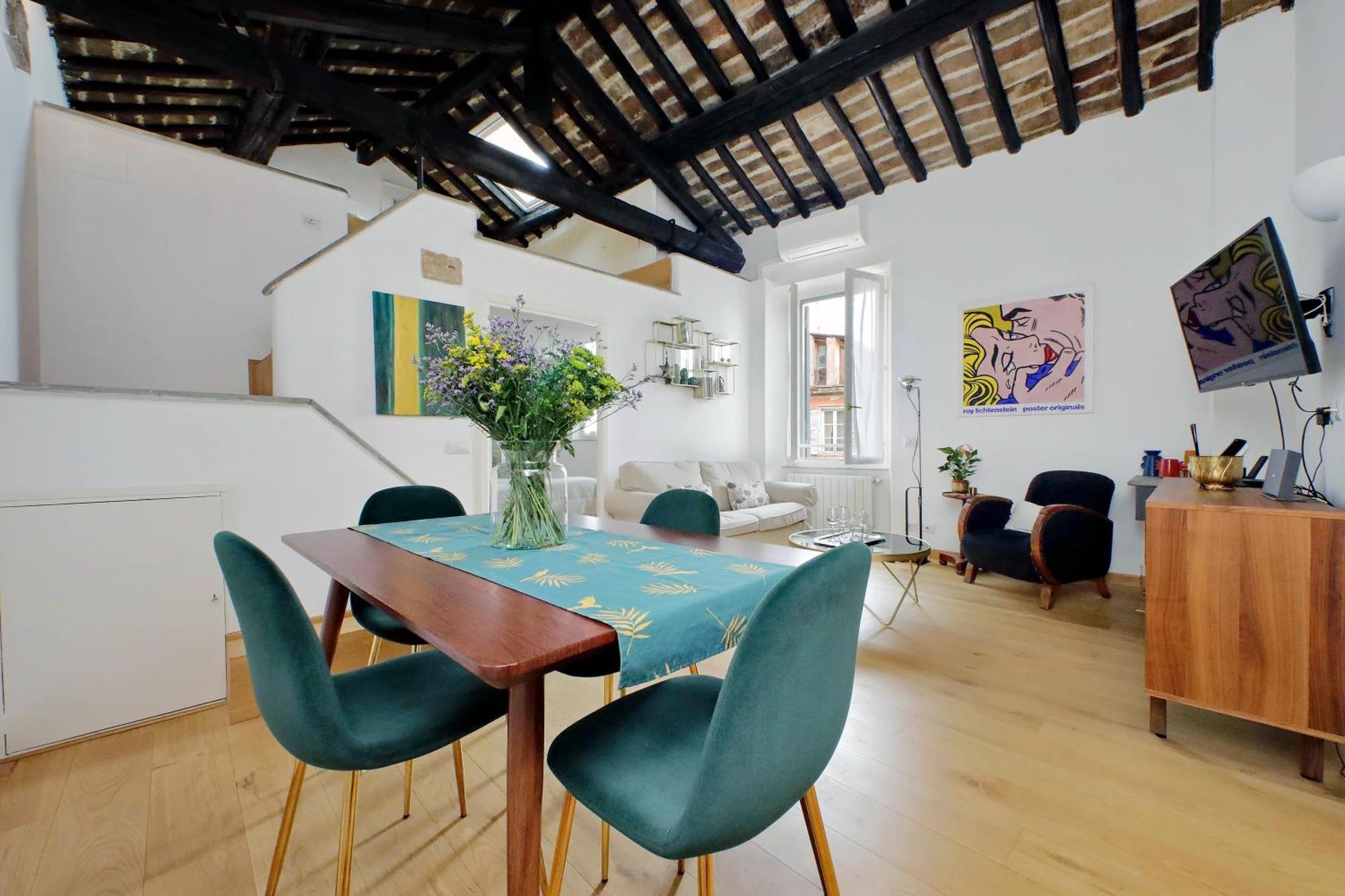 Montevecchio2 Appartement *