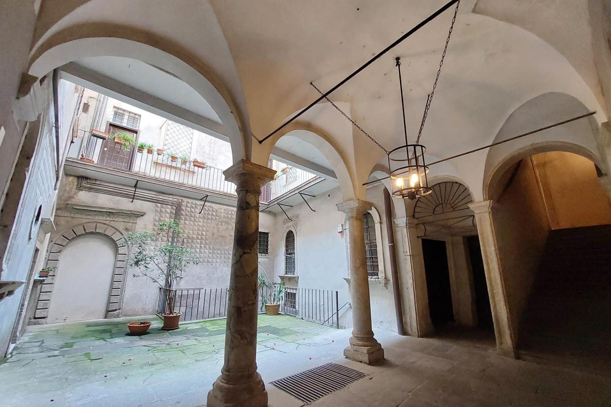 Montevecchio2 Appartement *