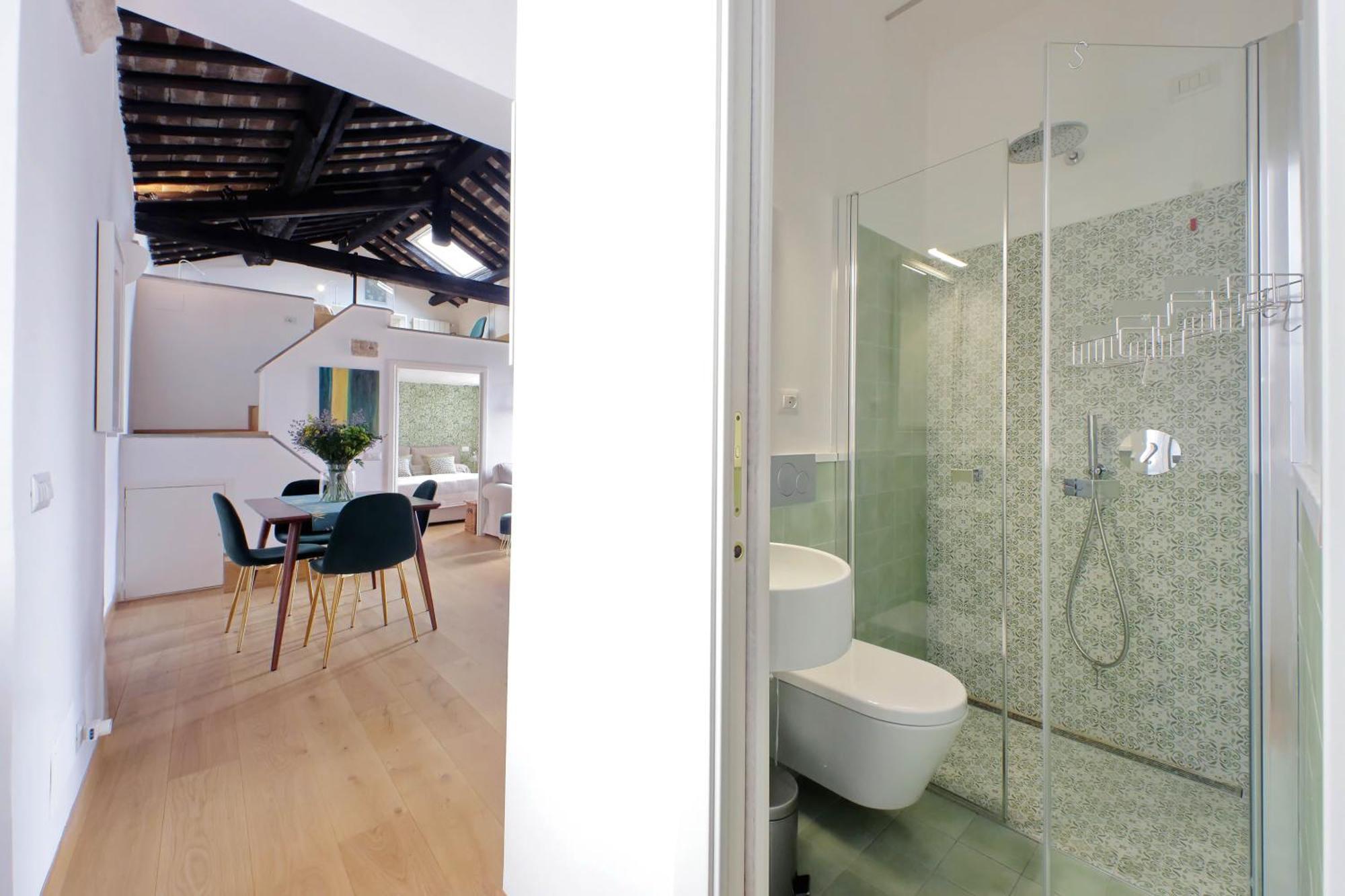 Appartement Montevecchio2 Rome