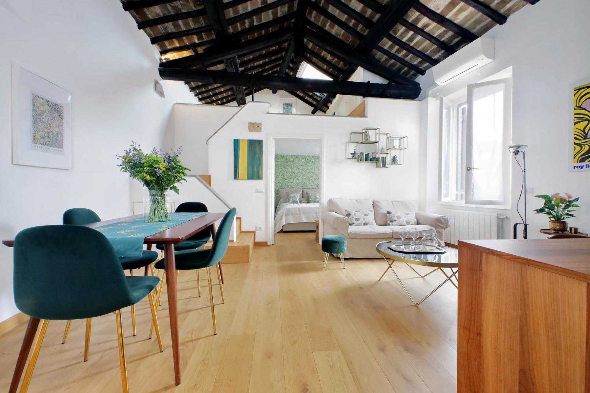 Montevecchio2 Appartement